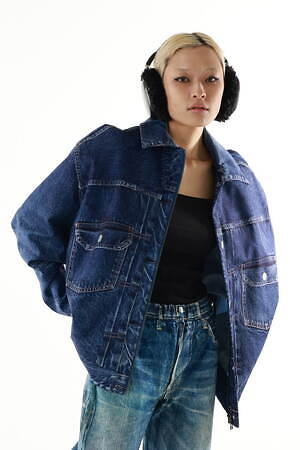 トーキングアバウト ジ アブストラクション(TALKING ABOUT THE ABSTRACTION) 2024-25年秋冬ウィメンズ&メンズコレクション  - 写真43