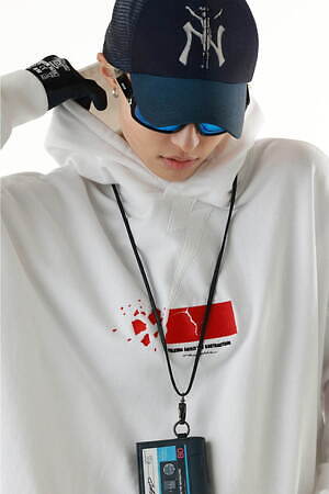 トーキングアバウト ジ アブストラクション(TALKING ABOUT THE ABSTRACTION) 2024-25年秋冬ウィメンズ&メンズコレクション  - 写真46