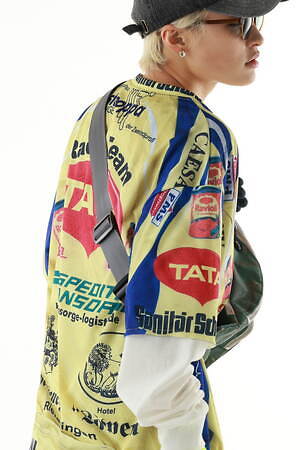 トーキングアバウト ジ アブストラクション(TALKING ABOUT THE ABSTRACTION) 2024-25年秋冬ウィメンズ&メンズコレクション  - 写真47