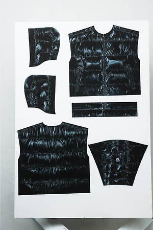 トーキングアバウト ジ アブストラクション(TALKING ABOUT THE ABSTRACTION) 2024-25年秋冬ウィメンズ&メンズコレクション  - 写真50