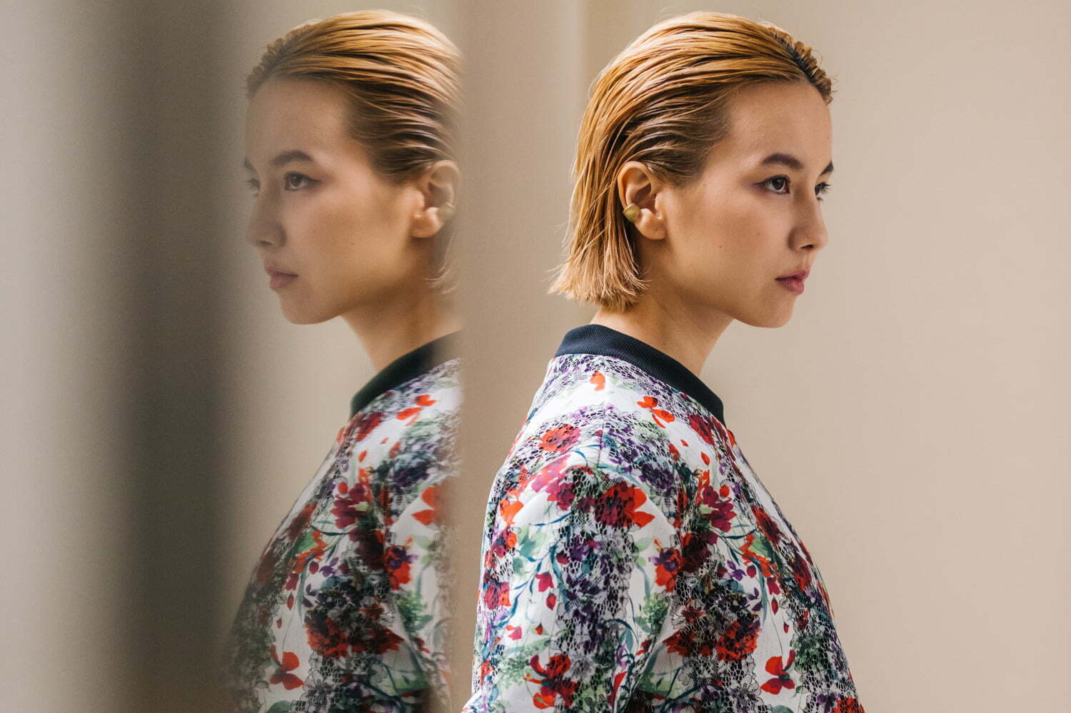 Noir Fr 2024SS Collection