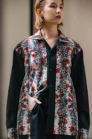 ノアファー(Noir Fr) 2024年春夏ウィメンズコレクション  - 写真1