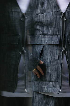 ノアファー(Noir Fr) 2024年春夏ウィメンズコレクション  - 写真10