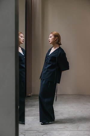 ノアファー(Noir Fr) 2024年春夏ウィメンズコレクション  - 写真12