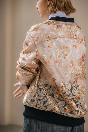 ノアファー(Noir Fr) 2024年春夏ウィメンズコレクション  - 写真16