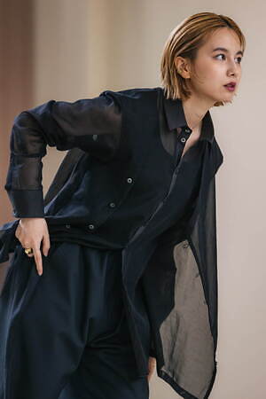 ノアファー(Noir Fr) 2024年春夏ウィメンズコレクション  - 写真17