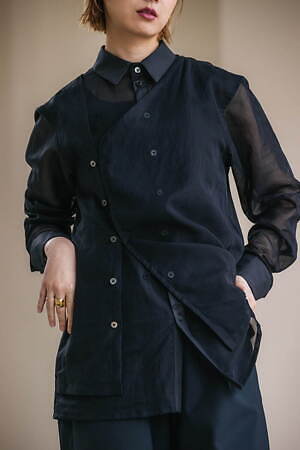 ノアファー(Noir Fr) 2024年春夏ウィメンズコレクション  - 写真18