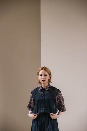 ノアファー(Noir Fr) 2024年春夏ウィメンズコレクション  - 写真19