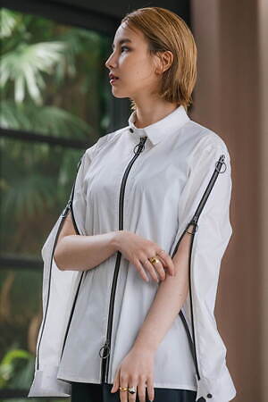 ノアファー(Noir Fr) 2024年春夏ウィメンズコレクション  - 写真21