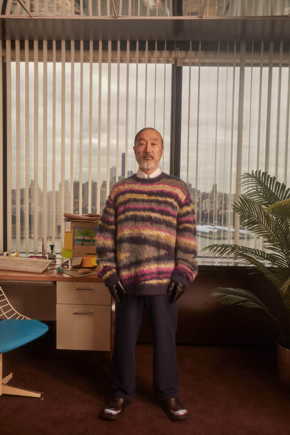ジ エルダー ステイツマン 2024-25年秋冬<span>コレクション</span> - 写真14