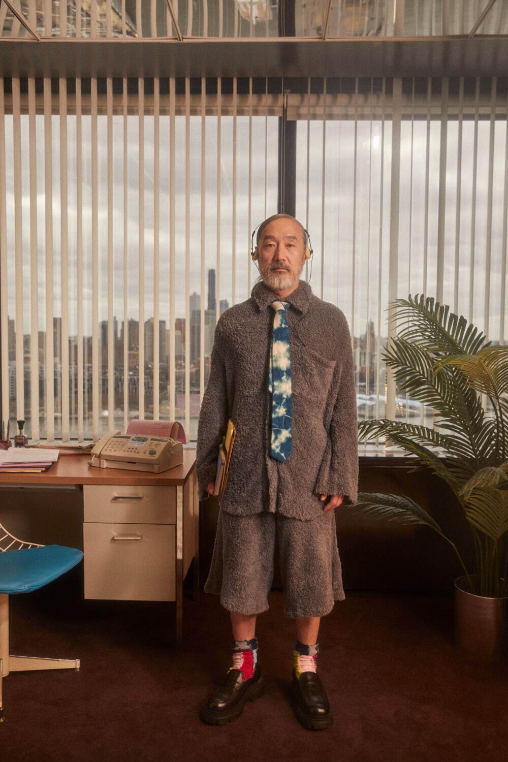 ジ エルダー ステイツマン 2024-25年秋冬<span>コレクション</span> - 写真18