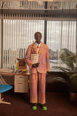 ジ エルダー ステイツマン(The Elder Statesman) 2024-25年秋冬ウィメンズ&メンズコレクション  - 写真3