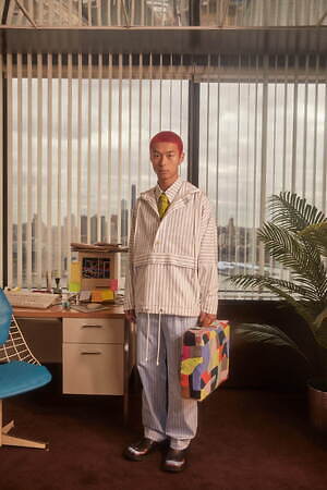 ジ エルダー ステイツマン(The Elder Statesman) 2024-25年秋冬ウィメンズ&メンズコレクション  - 写真6