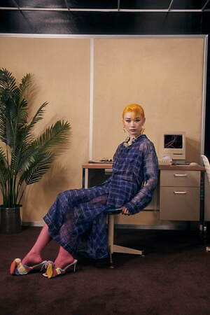 ジ エルダー ステイツマン(The Elder Statesman) 2024-25年秋冬ウィメンズ&メンズコレクション  - 写真12