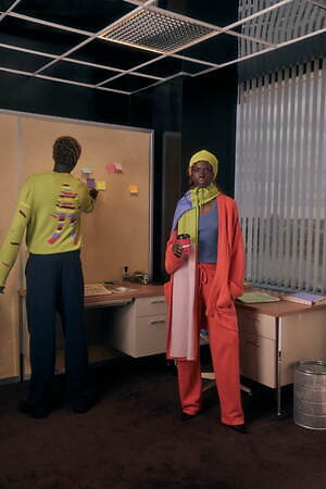 ジ エルダー ステイツマン(The Elder Statesman) 2024-25年秋冬ウィメンズ&メンズコレクション  - 写真19