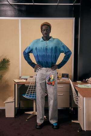 ジ エルダー ステイツマン(The Elder Statesman) 2024-25年秋冬ウィメンズ&メンズコレクション  - 写真24