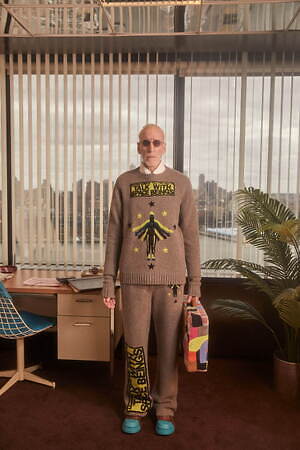 ジ エルダー ステイツマン(The Elder Statesman) 2024-25年秋冬ウィメンズ&メンズコレクション  - 写真29