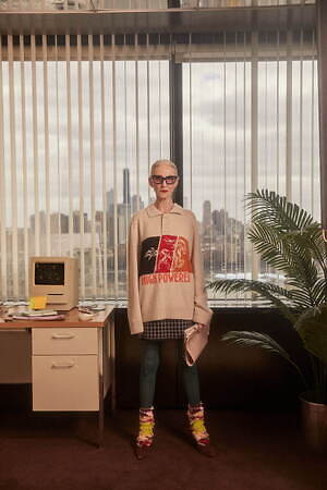 ジ エルダー ステイツマン(The Elder Statesman) 2024-25年秋冬ウィメンズ&メンズコレクション  - 写真30