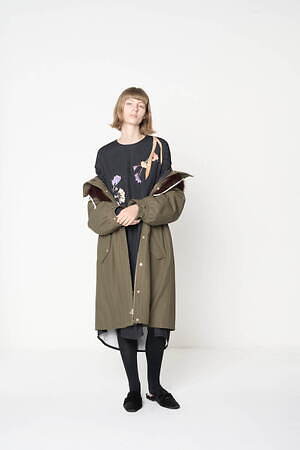 インプロセス(IN-PROCESS) 2024-25年秋冬ウィメンズコレクション  - 写真10