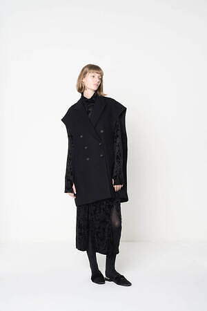 インプロセス(IN-PROCESS) 2024-25年秋冬ウィメンズコレクション  - 写真12