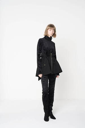 インプロセス(IN-PROCESS) 2024-25年秋冬ウィメンズコレクション  - 写真13