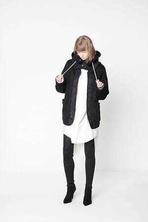 インプロセス(IN-PROCESS) 2024-25年秋冬ウィメンズコレクション  - 写真14