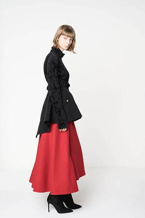 インプロセス(IN-PROCESS) 2024-25年秋冬ウィメンズコレクション  - 写真15