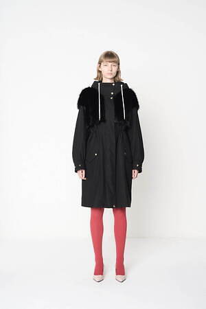 インプロセス(IN-PROCESS) 2024-25年秋冬ウィメンズコレクション  - 写真17