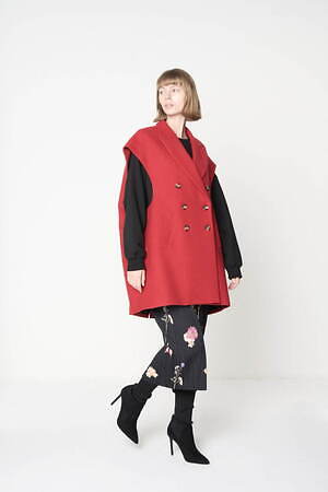 インプロセス(IN-PROCESS) 2024-25年秋冬ウィメンズコレクション  - 写真19