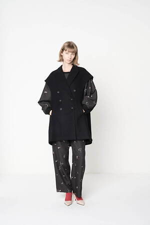 インプロセス(IN-PROCESS) 2024-25年秋冬ウィメンズコレクション  - 写真2