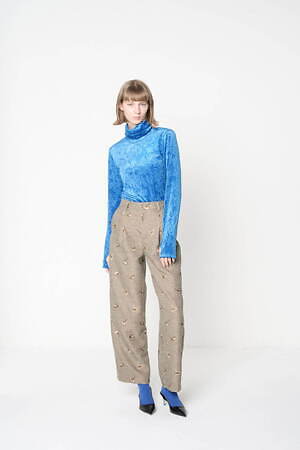 インプロセス(IN-PROCESS) 2024-25年秋冬ウィメンズコレクション  - 写真23