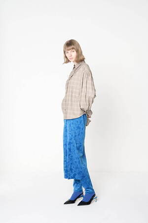 インプロセス(IN-PROCESS) 2024-25年秋冬ウィメンズコレクション  - 写真24