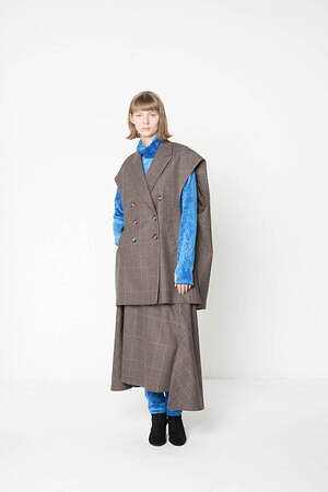 インプロセス(IN-PROCESS) 2024-25年秋冬ウィメンズコレクション  - 写真25