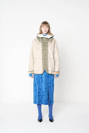 インプロセス(IN-PROCESS) 2024-25年秋冬ウィメンズコレクション  - 写真26