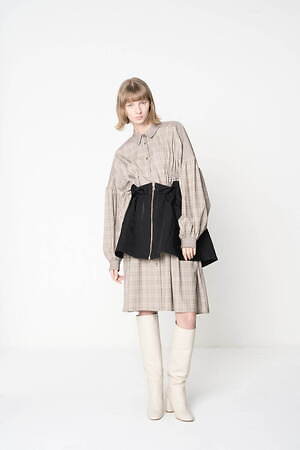 インプロセス(IN-PROCESS) 2024-25年秋冬ウィメンズコレクション  - 写真29