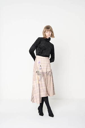 インプロセス(IN-PROCESS) 2024-25年秋冬ウィメンズコレクション  - 写真3