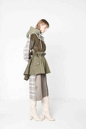 インプロセス(IN-PROCESS) 2024-25年秋冬ウィメンズコレクション  - 写真33