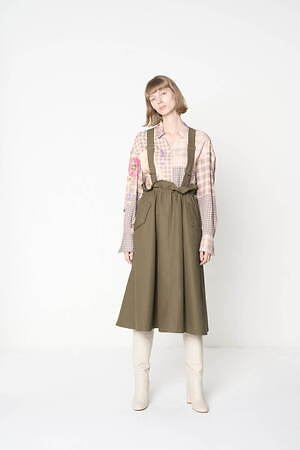 インプロセス(IN-PROCESS) 2024-25年秋冬ウィメンズコレクション  - 写真34