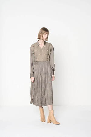 インプロセス(IN-PROCESS) 2024-25年秋冬ウィメンズコレクション  - 写真35