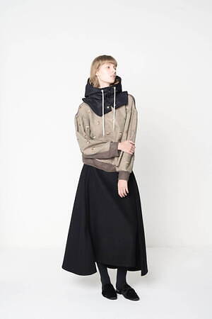 インプロセス(IN-PROCESS) 2024-25年秋冬ウィメンズコレクション  - 写真6