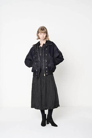 インプロセス(IN-PROCESS) 2024-25年秋冬ウィメンズコレクション  - 写真7