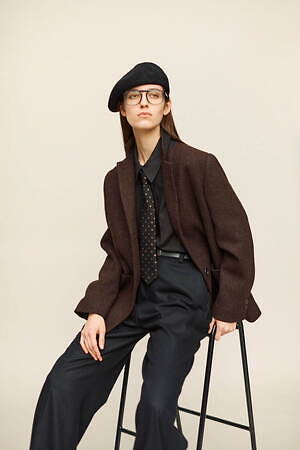 マーガレット・ハウエル(MARGARET HOWELL) 2024-25年秋冬ウィメンズ&メンズコレクション  - 写真1