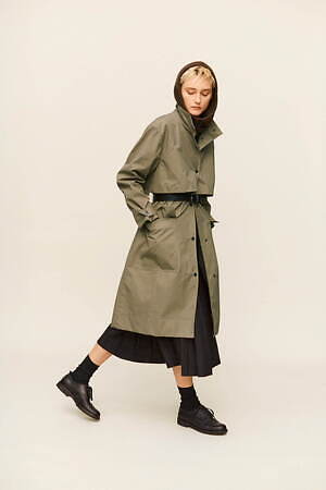 マーガレット・ハウエル(MARGARET HOWELL) 2024-25年秋冬ウィメンズ&メンズコレクション  - 写真11