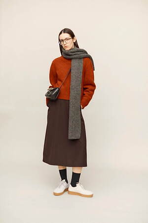 マーガレット・ハウエル(MARGARET HOWELL) 2024-25年秋冬ウィメンズ&メンズコレクション  - 写真2