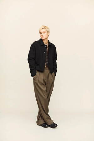 マーガレット・ハウエル(MARGARET HOWELL) 2024-25年秋冬ウィメンズ&メンズコレクション  - 写真3