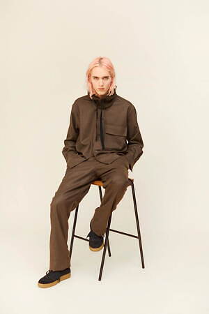 マーガレット・ハウエル(MARGARET HOWELL) 2024-25年秋冬ウィメンズ&メンズコレクション  - 写真4