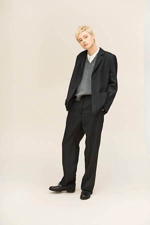 マーガレット・ハウエル(MARGARET HOWELL) 2024-25年秋冬ウィメンズ&メンズコレクション  - 写真5