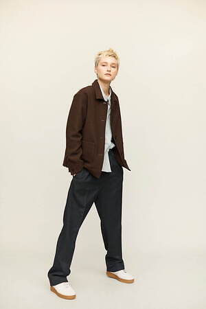 マーガレット・ハウエル(MARGARET HOWELL) 2024-25年秋冬ウィメンズ&メンズコレクション  - 写真7