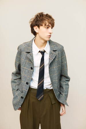 マーガレット・ハウエル(MARGARET HOWELL) 2024-25年秋冬ウィメンズ&メンズコレクション  - 写真8