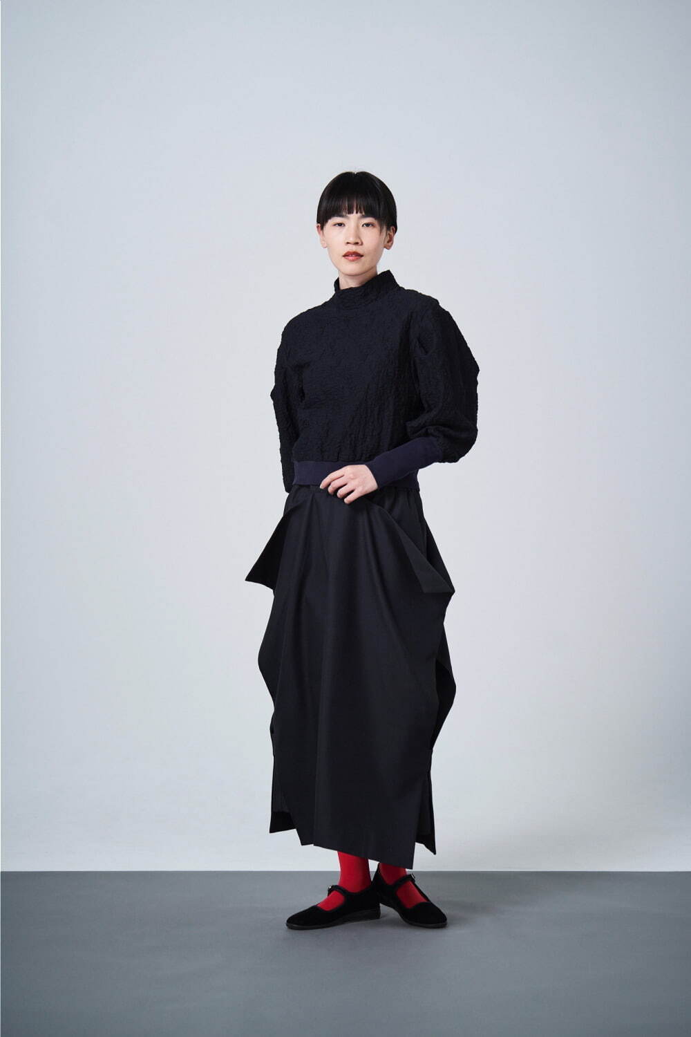 スニュウ(sneeuw) 2024-25年秋冬ウィメンズ&メンズコレクション  - 写真3